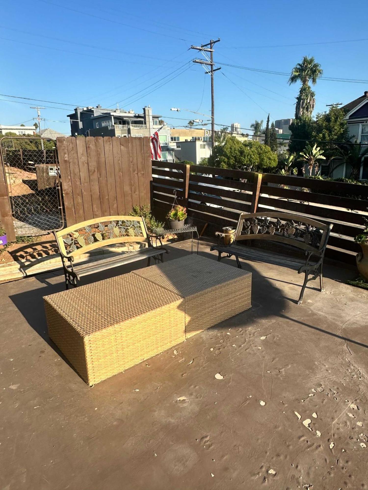 Guest House Next To Little Italy San Diego Exterior photo